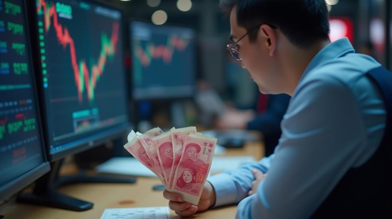 欧美这回踢到硬茬了！以为联手施压能让中国就范，谁知人民币逆势上扬，突破6.7，创
