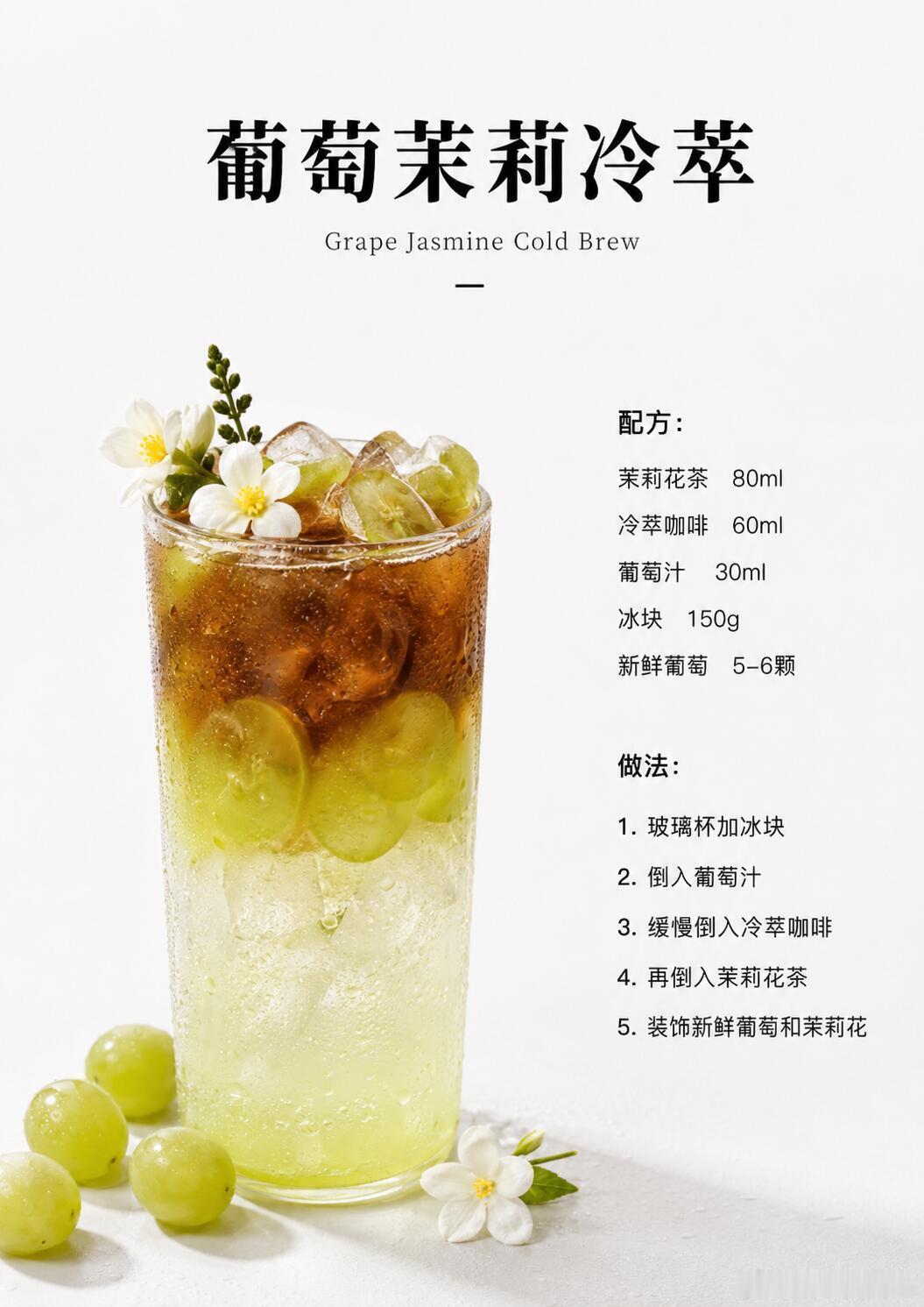 夏天这9杯饮品，真的比奶茶店还好喝！有咖啡基底的，也有茶底和奶昔类，口味层次会更