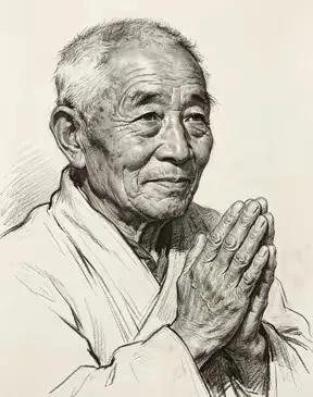 别再傻花钱改风水！真正的好风水，从来不在房子里，全在你的嘴和心里很多人一辈