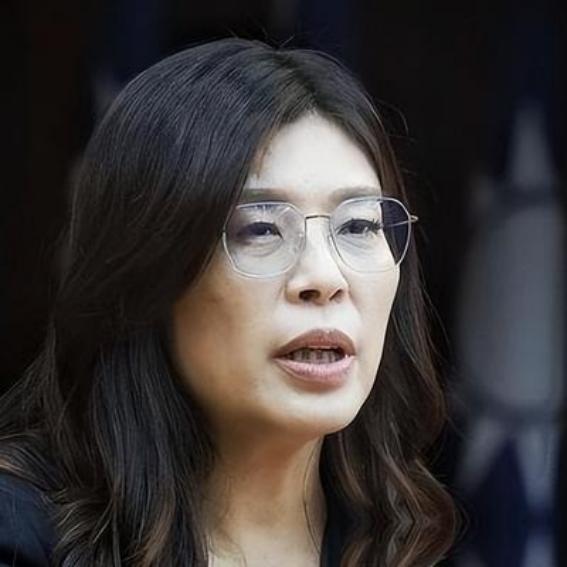 台湾蓝营终于和大陆观点一致了，不接受一国两制！台湾国民党主席郑丽文曾经在接受专访