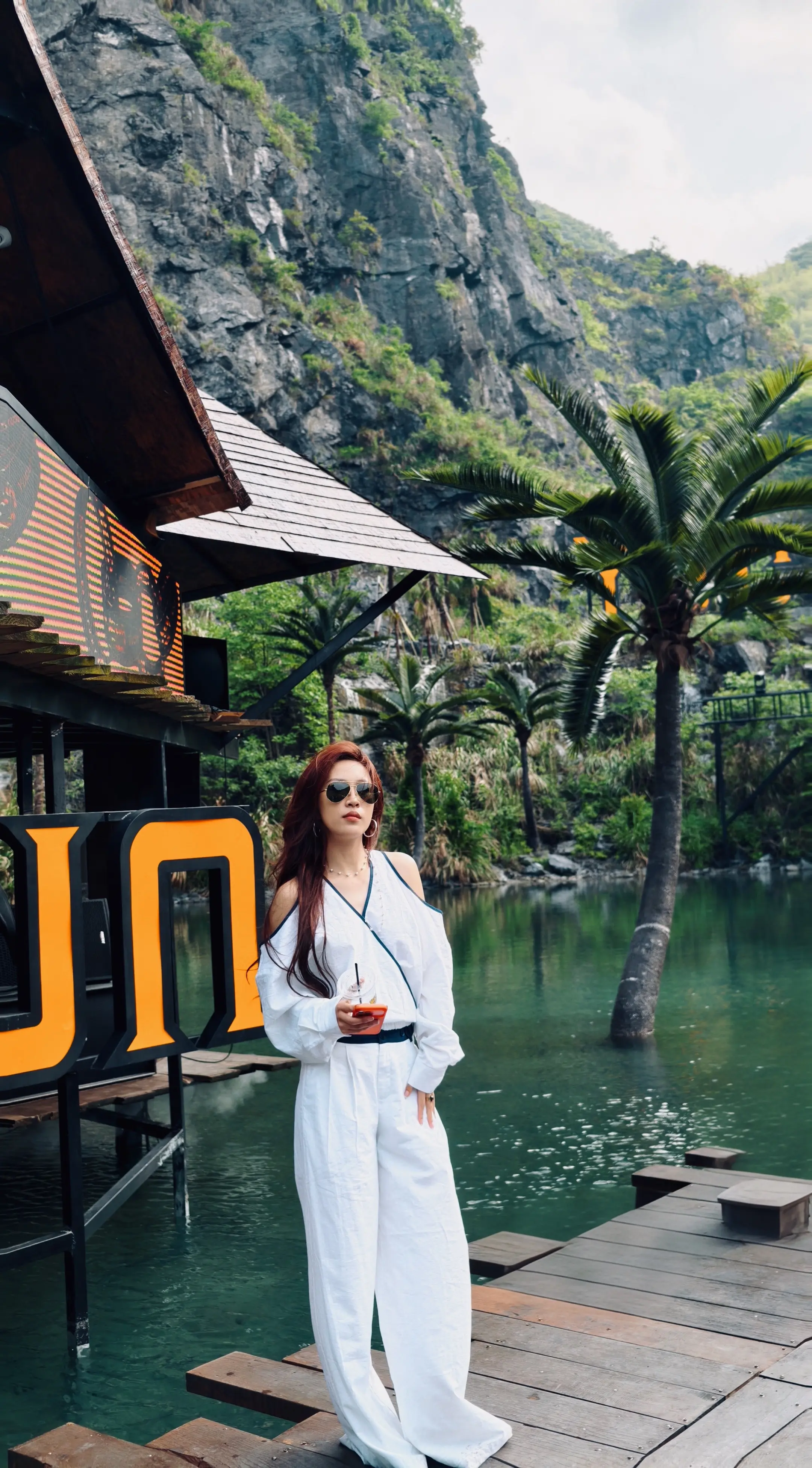 五一旅拍。从今以后旅游再也不需要找摄影师，你就是自己最好的摄影，手机随手出片