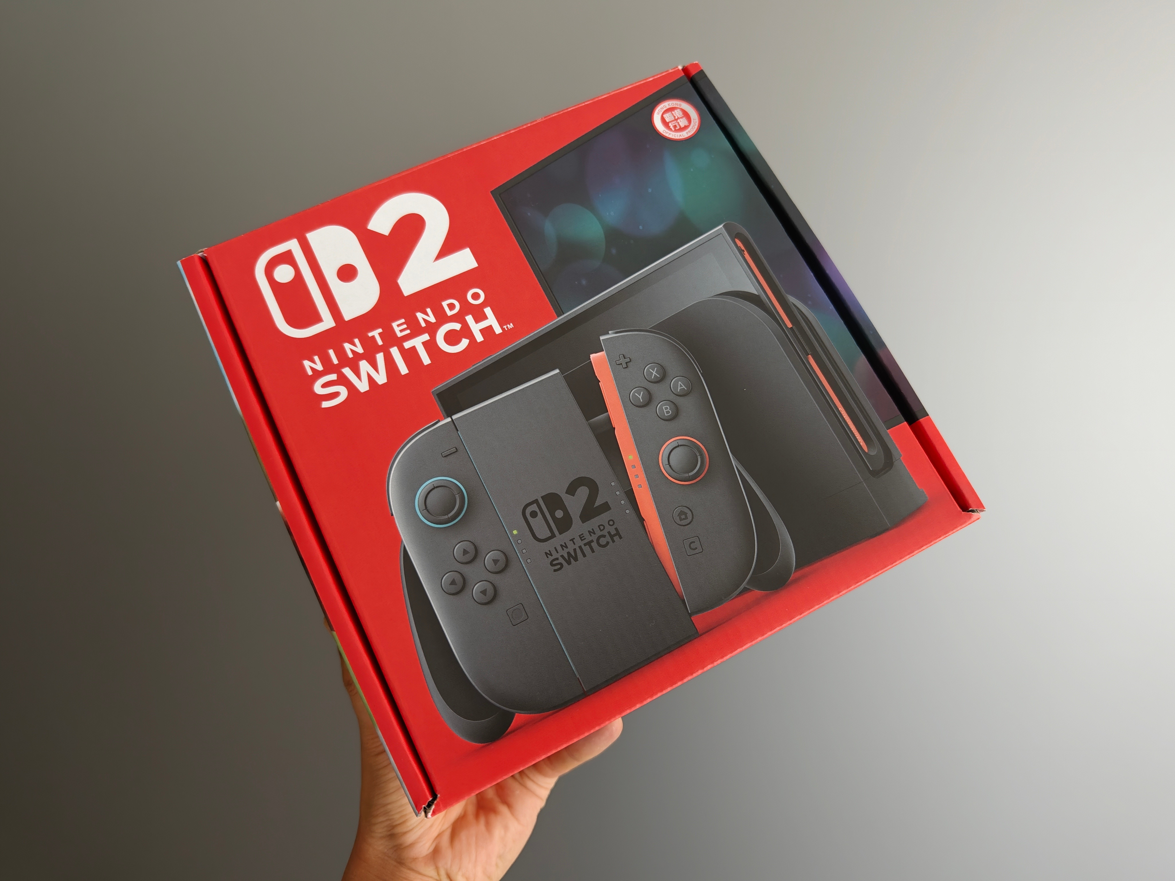 首发的Switch2到了[doge]王国之泪我来啦！看了看评测，王国之泪大概