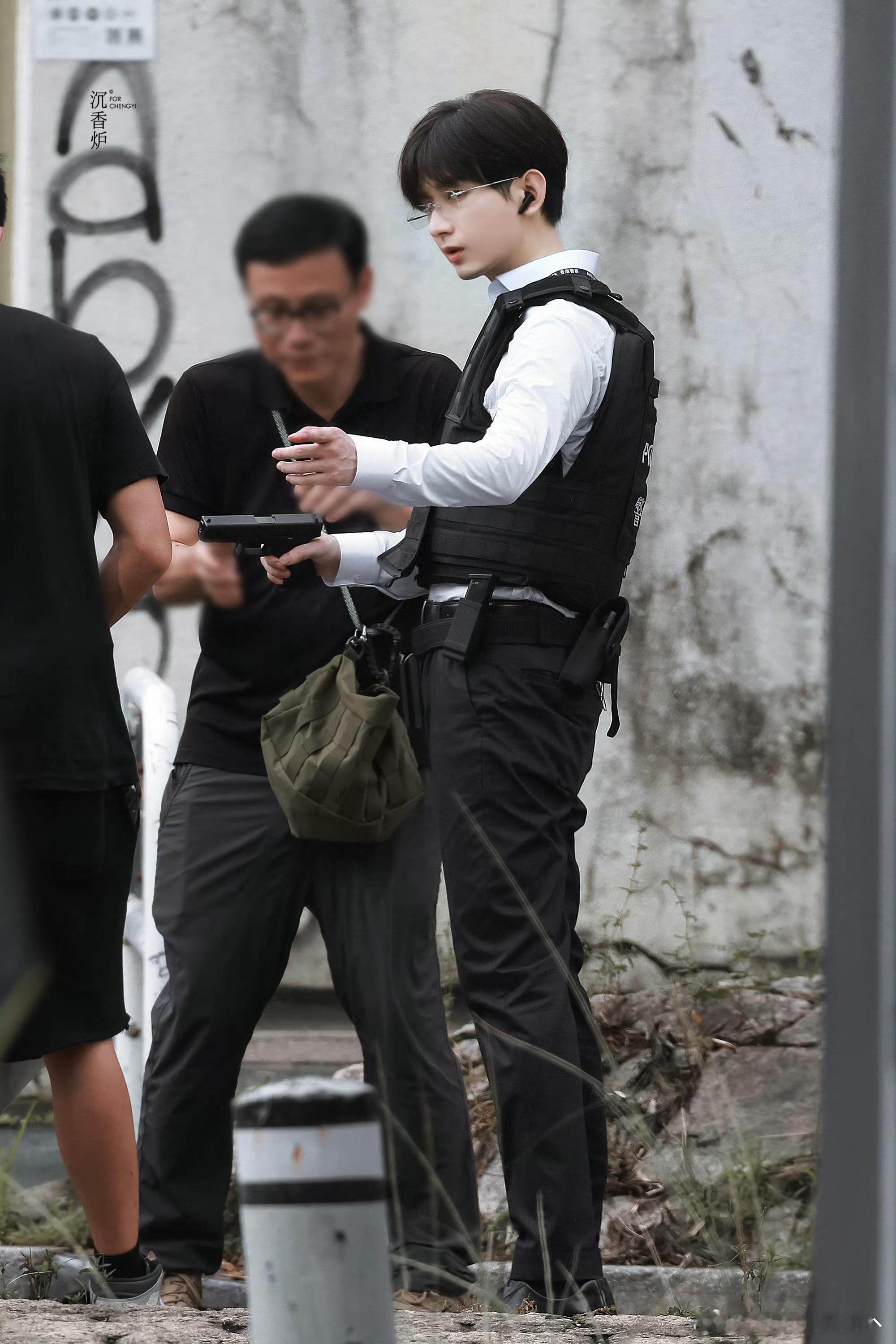 一边擅长推理查线索，一边还能读懂人的心理，智性恋直接登顶了成毅林彦廷