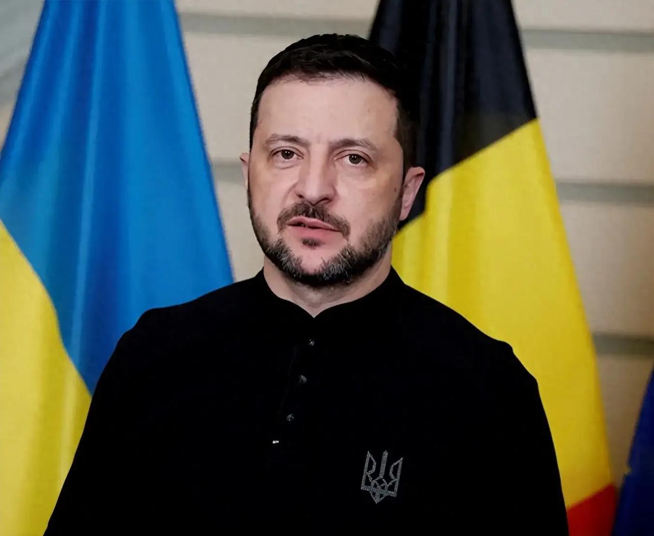 妥协了！泽连斯基表态！就在今天！针对美国提出和平方案。乌克兰总统泽连斯基在接