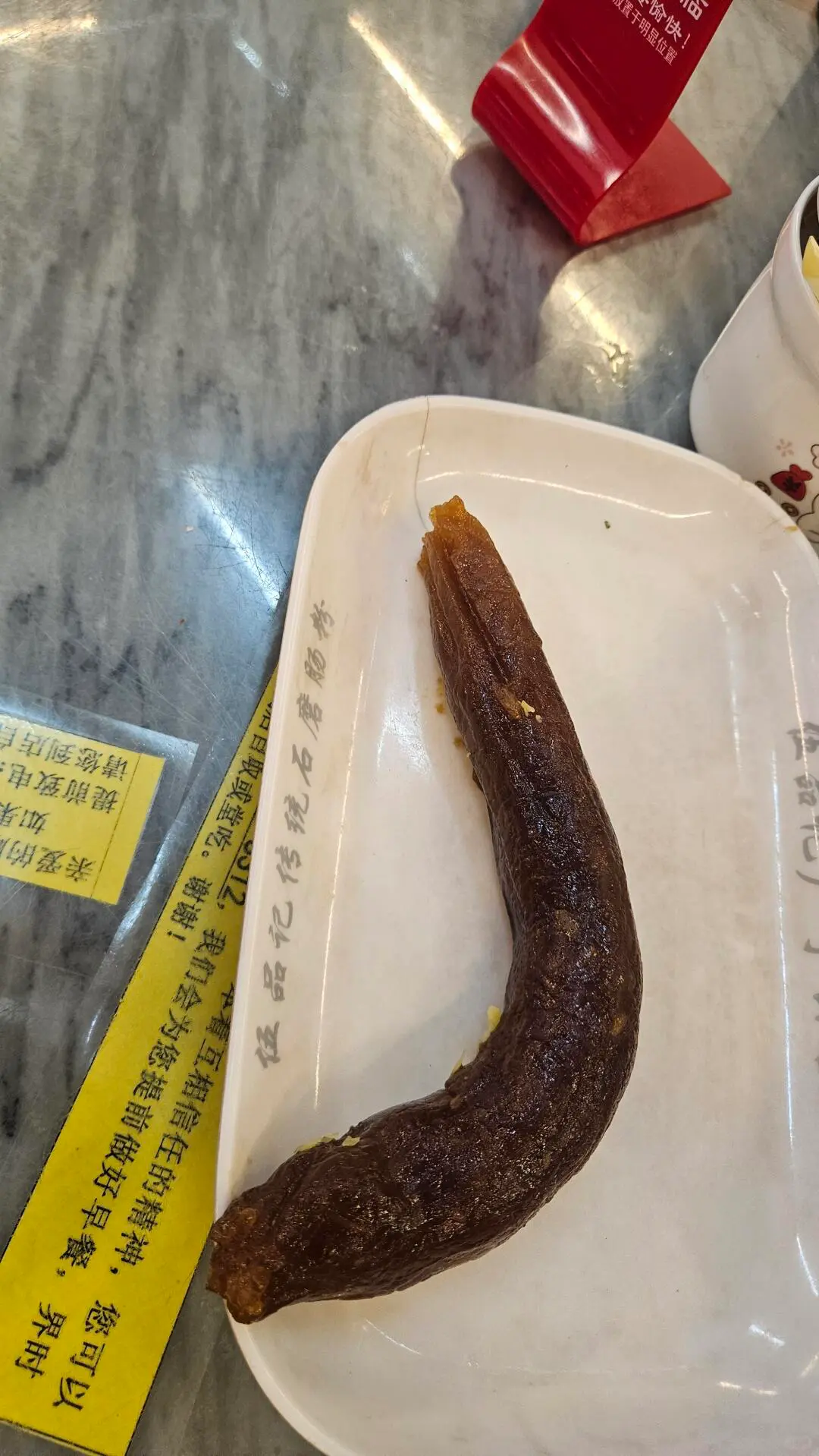 大早上的。。。。。这早餐！！