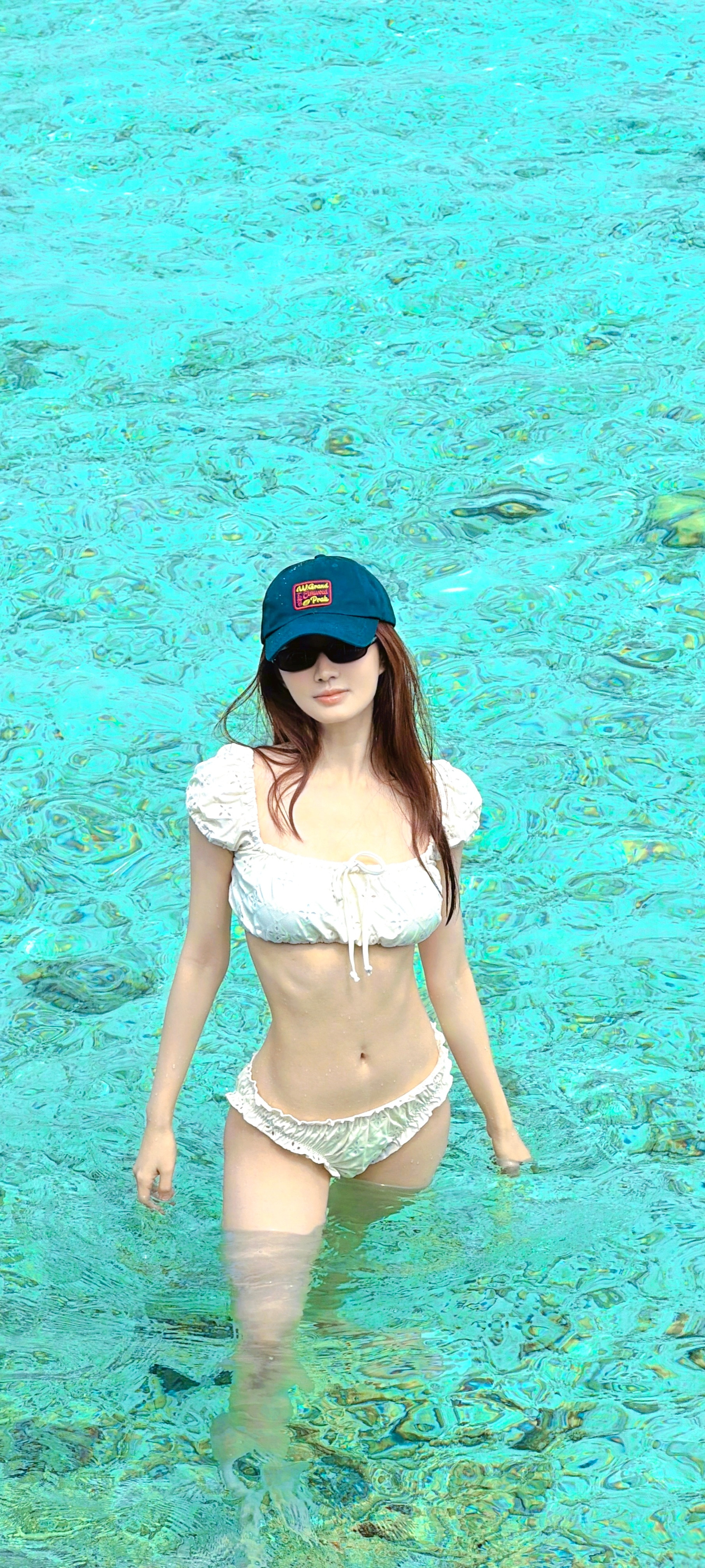 徐璐比基尼照徐璐