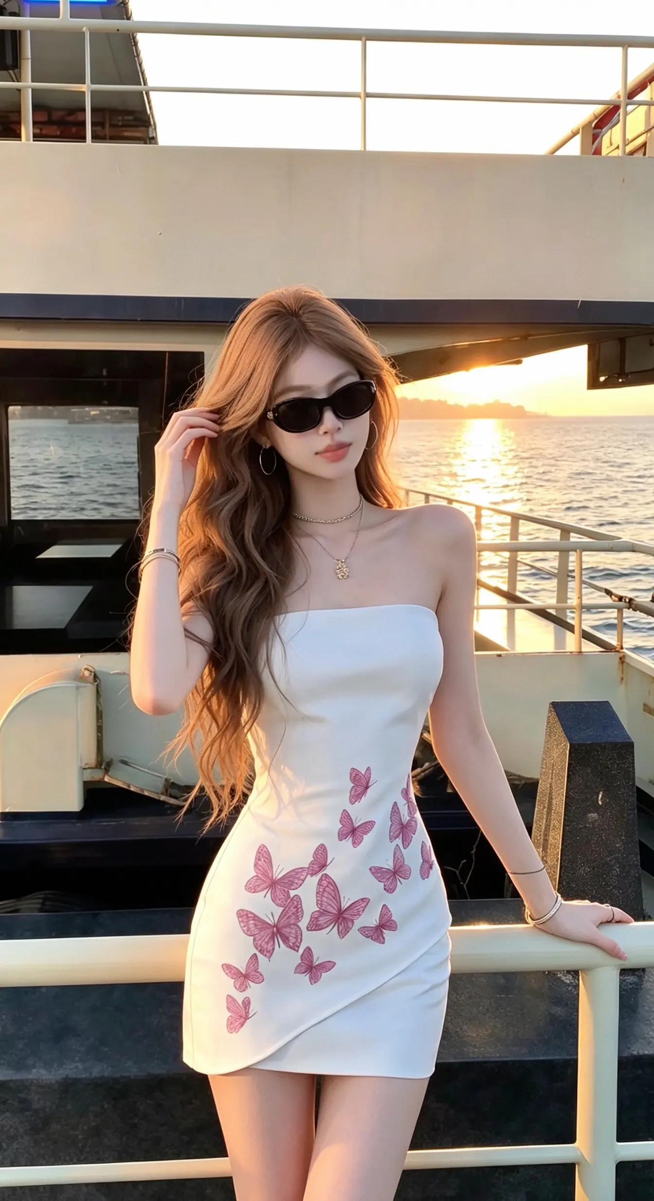 你是属于我的。