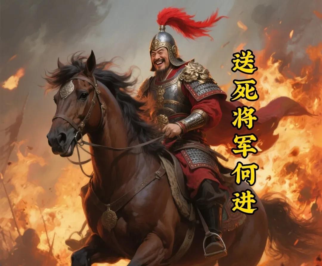 做人千万要听劝！《三国演义》中的何进之死证明:好良言难劝该死的鬼！不听劝，神仙也