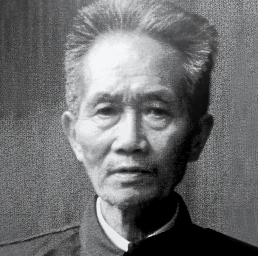 1950年春天，贵州军区司令员杨勇拆开一封信，钢笔啪嗒掉在桌上，信上字迹歪歪扭扭