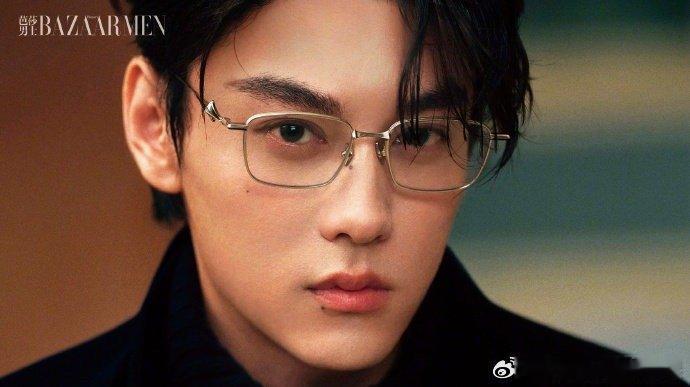 我去田栩宁去拍了新的杂志梓渝也在音乐道路上越走越远两个人都有着不错的未来