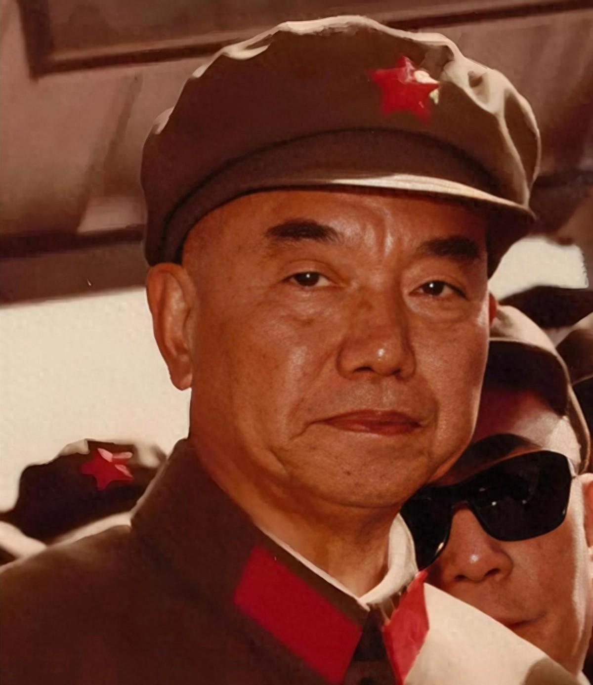 同样是方面军副总指挥，萧克成就比王树声更高，为什么授衔时却只评为上将？1954