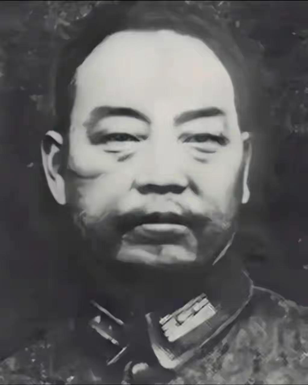 1947年他带着华东野战军4个师投蒋，一生7次叛变，最后结局如何？这个人就是郝