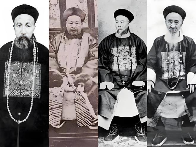晚清四大名臣都为进士出生吗？不是的。四大名臣为曾国藩、李鸿章、左