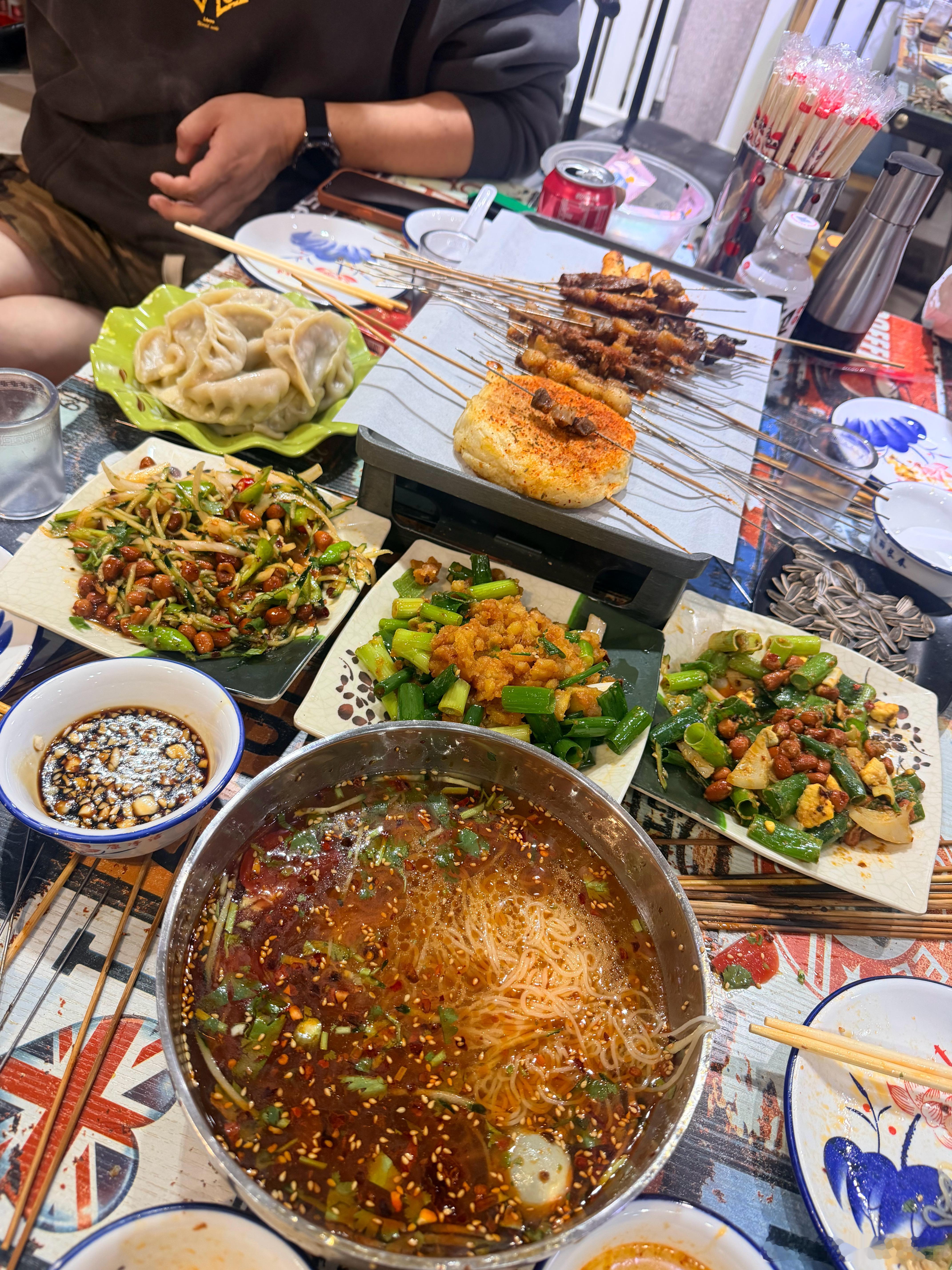东北烧烤还是太顶级了长春