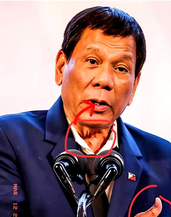 2026年1月26日，国际刑事法院正式裁定！80岁的菲律宾前总统杜特尔特身体状