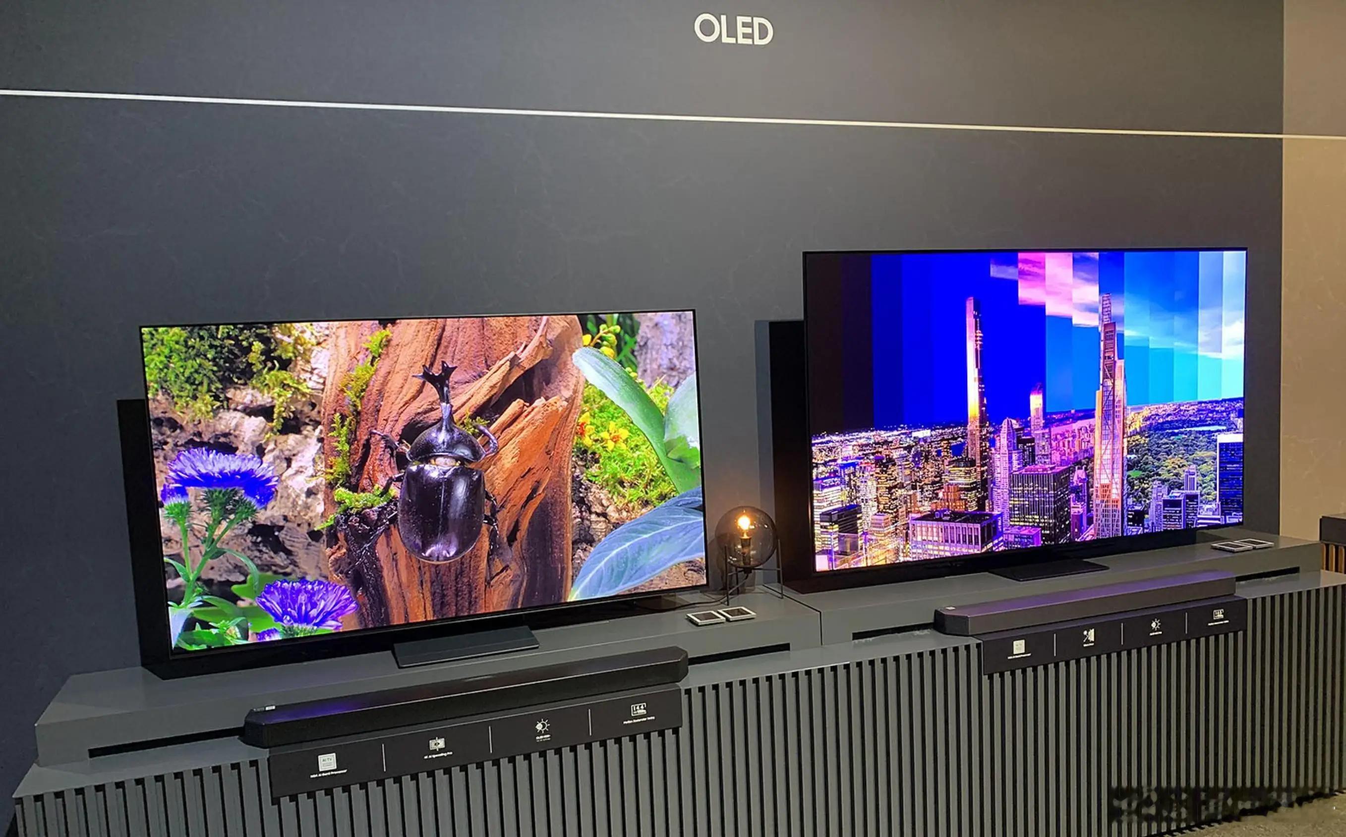 AI对电视来说，到底是噱头，还是刚需？电视搭载AI能做什么我们先来看此次三星全面