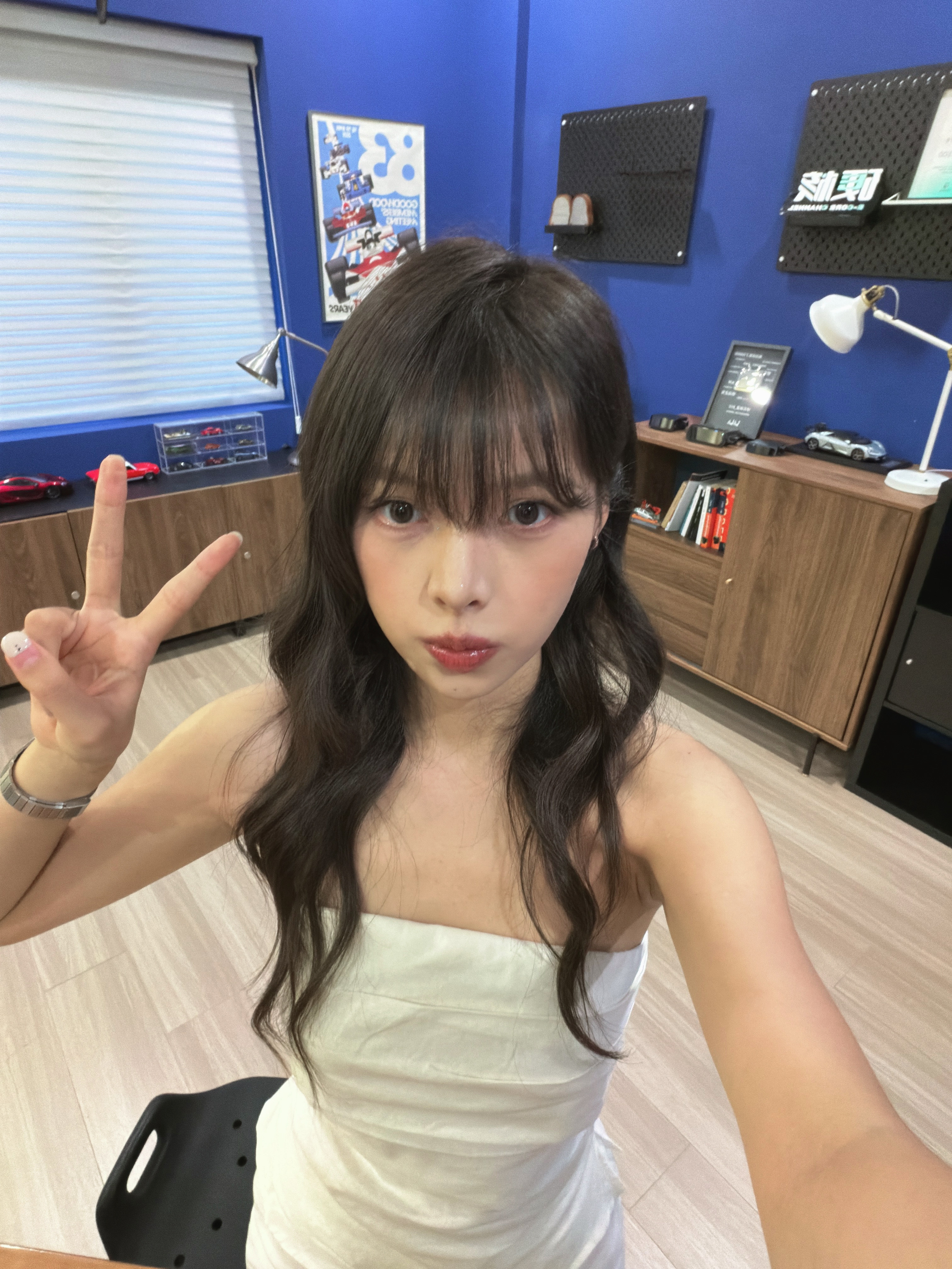 依旧是蚊子视角👀​​​