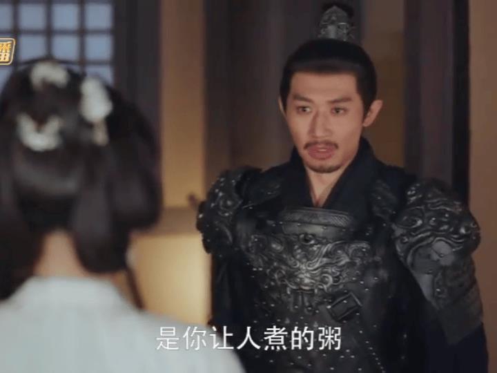 《锦月如歌》禾晏从乌托人营帐救回来一批女子嘱咐李匡一定要好好安顿他她们，李匡一