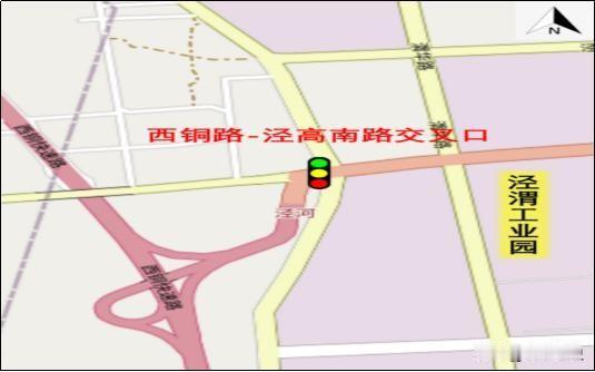 西安北跨发展需解决“核心交通”难题“高陵泾河堵车”是常态。此难题指的是老西铜