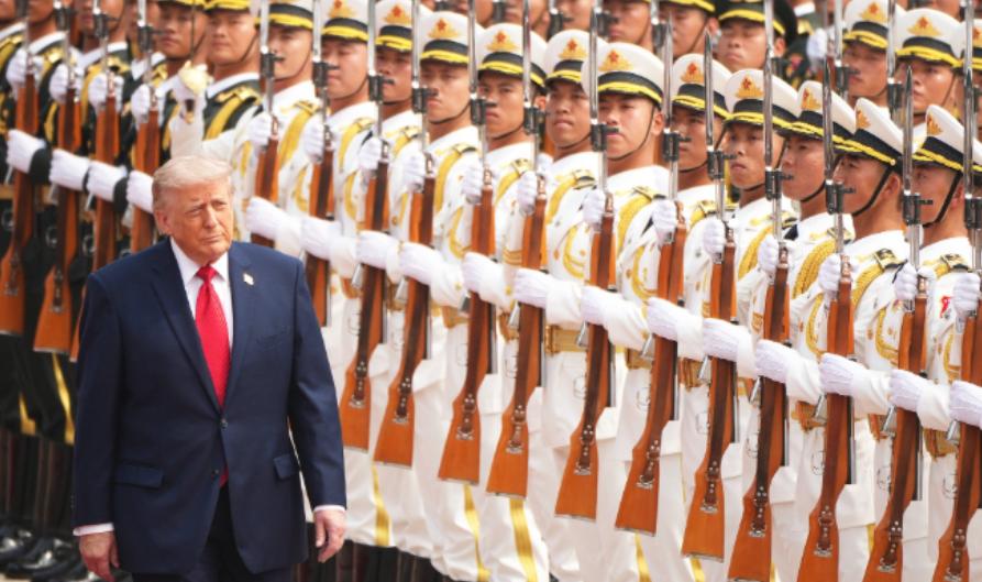 中美谈妥了！两国领导人会谈结果出炉，毫无悬念圆满成功，现场达成“中美建设性战略稳
