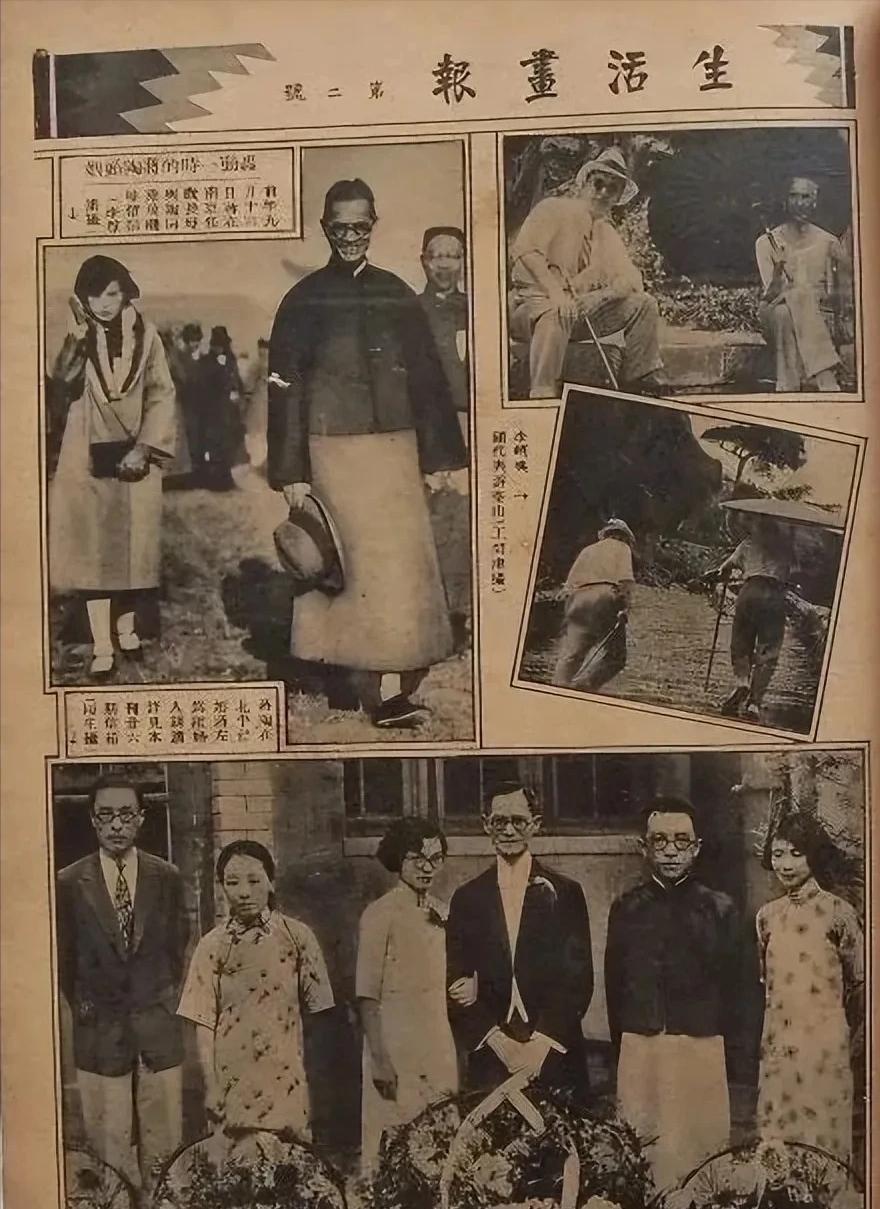 1936年，为了阻止胡适给蒋梦麟证婚，江冬秀把胡适锁在卧室。结果趁着江冬秀出
