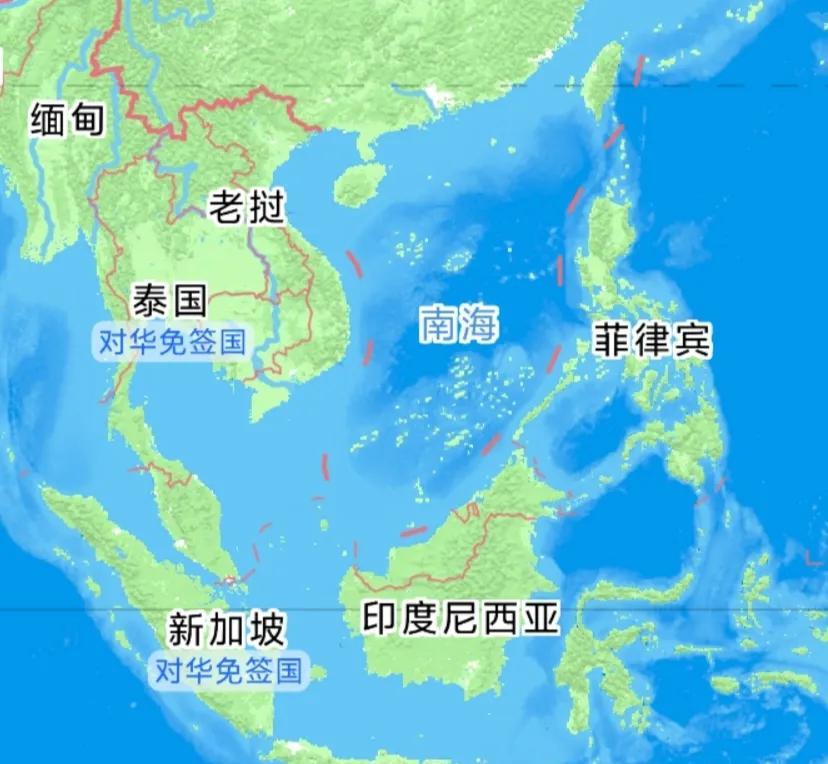 给大家科普一下，印尼可不是小国，强大到让你可怕的程度。印尼全称印度尼西亚，国土