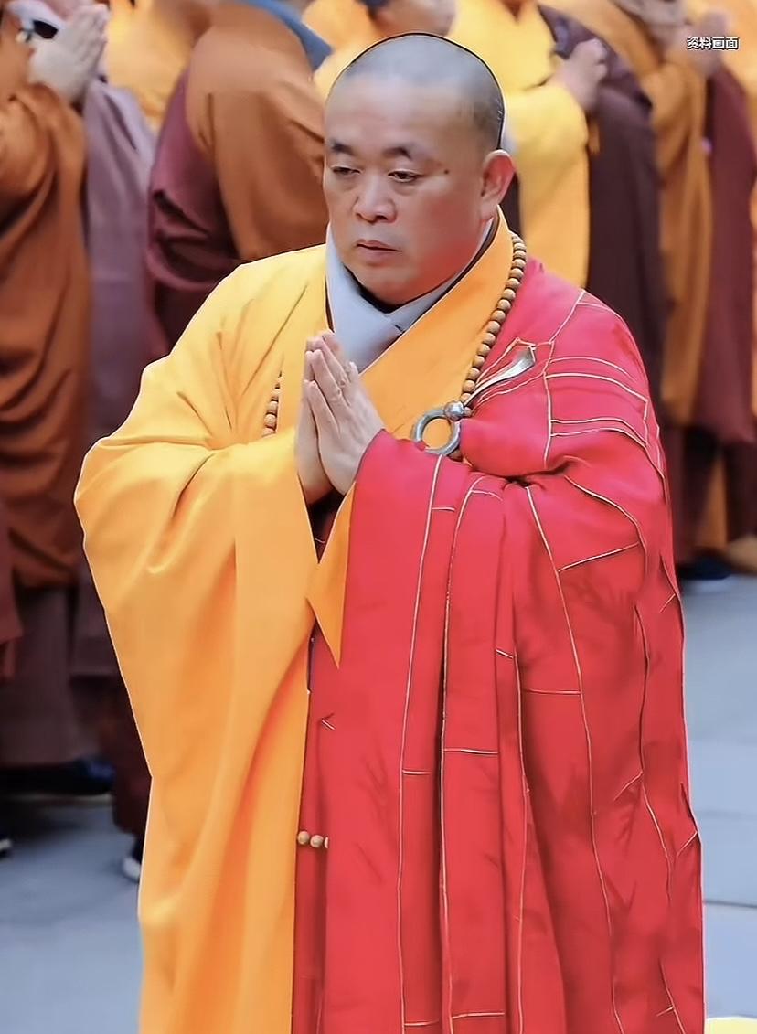 又反转了吗？直接来了个情况通报，落款少林寺管理处，日期可是最新的，仅凭这几个白底