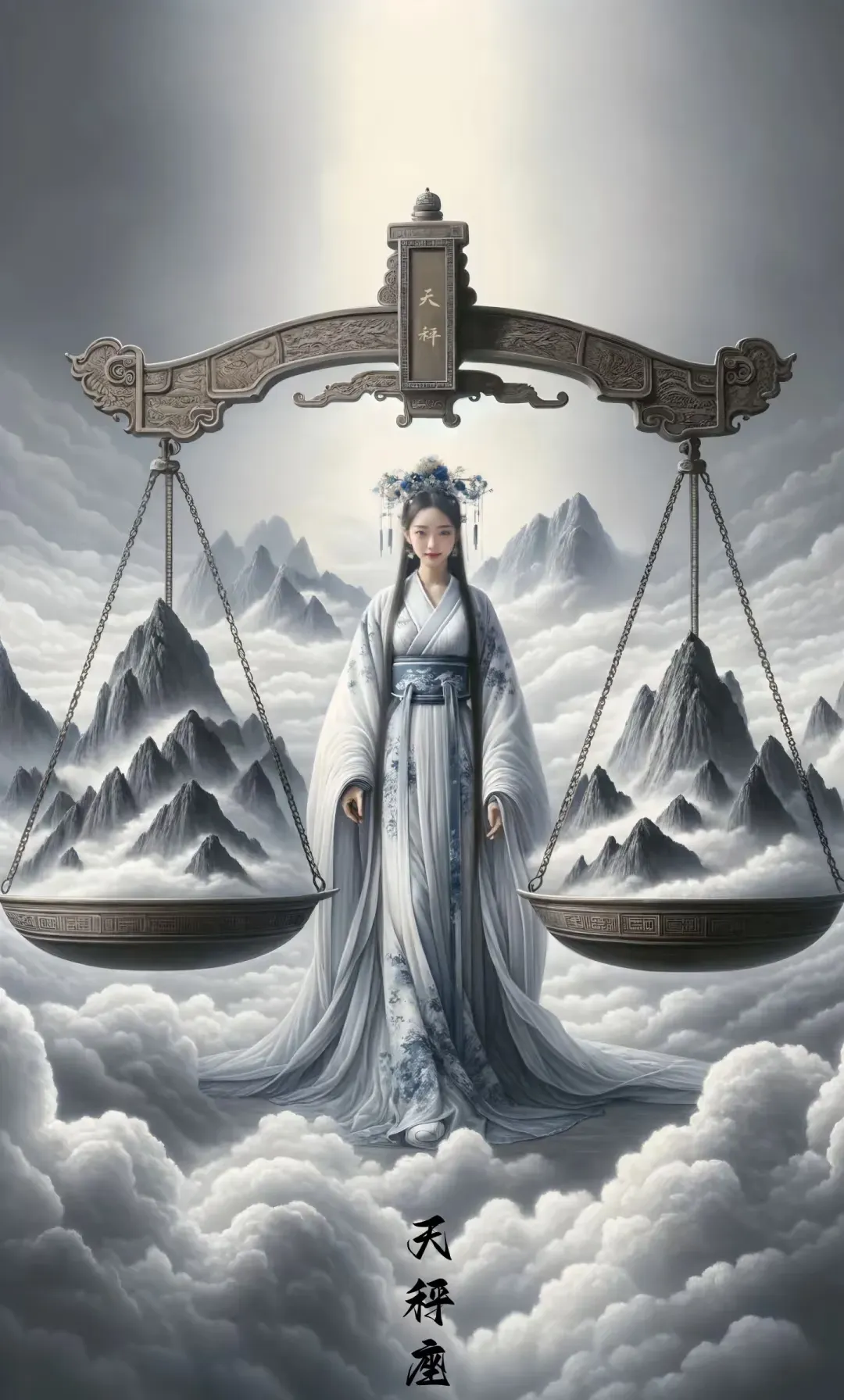 盘星推演第一名：天秤座⚖️靠山：山易倾靠路：路易歧靠疾：疾易惑靠奔：奔易迷权衡利弊藏于心就在此刻再难