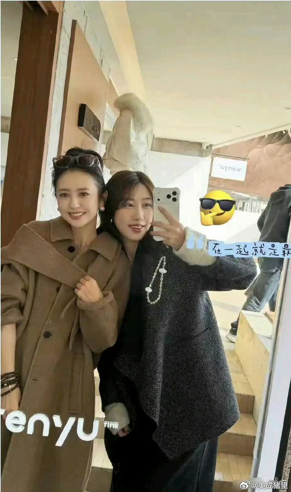 陈思诚糊涂啊这么美的老婆居然要离婚。