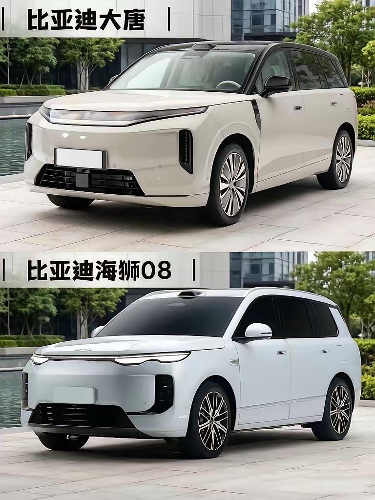 比亚迪：手握25万，整个市场看遍，没有比这两台车更好的了！它们就是：比亚迪海