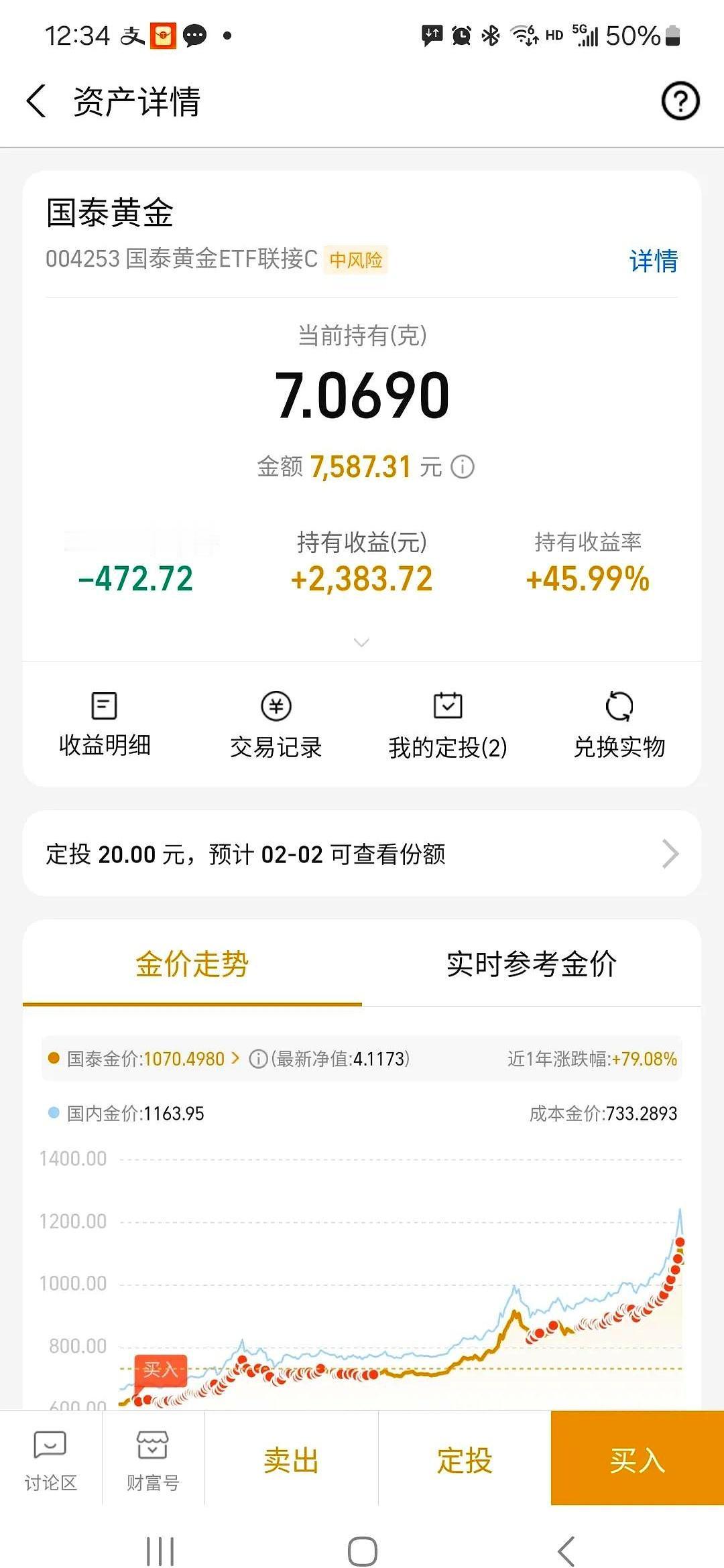 金银这一波“史诗级暴击”，直接把很多人干沉默了。朋友圈里一片哀嚎，都在喊着下周