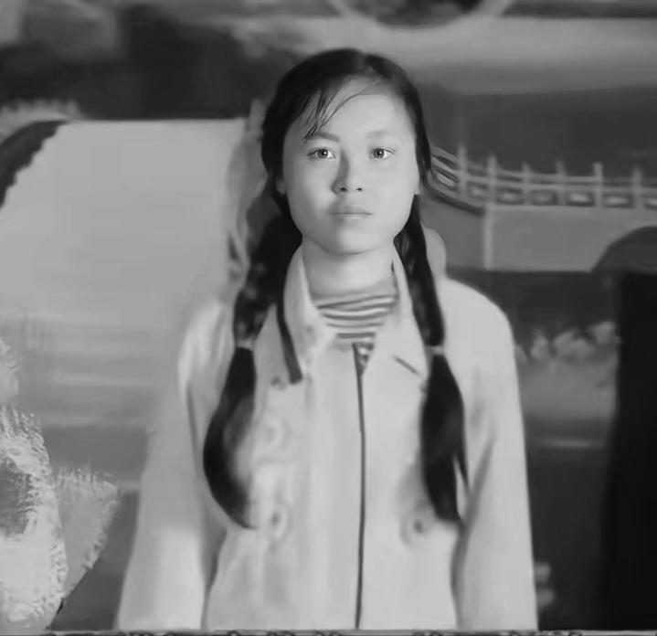 1995年，55岁孤老汉倪天国掏120元，从拐子手里买下19岁女学生何成慧。