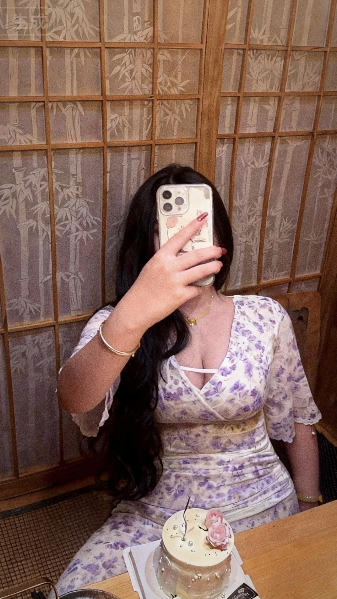 她们说，我适合碎花风格