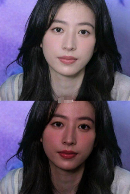 我终于知道是选肤色还是五官了​​​