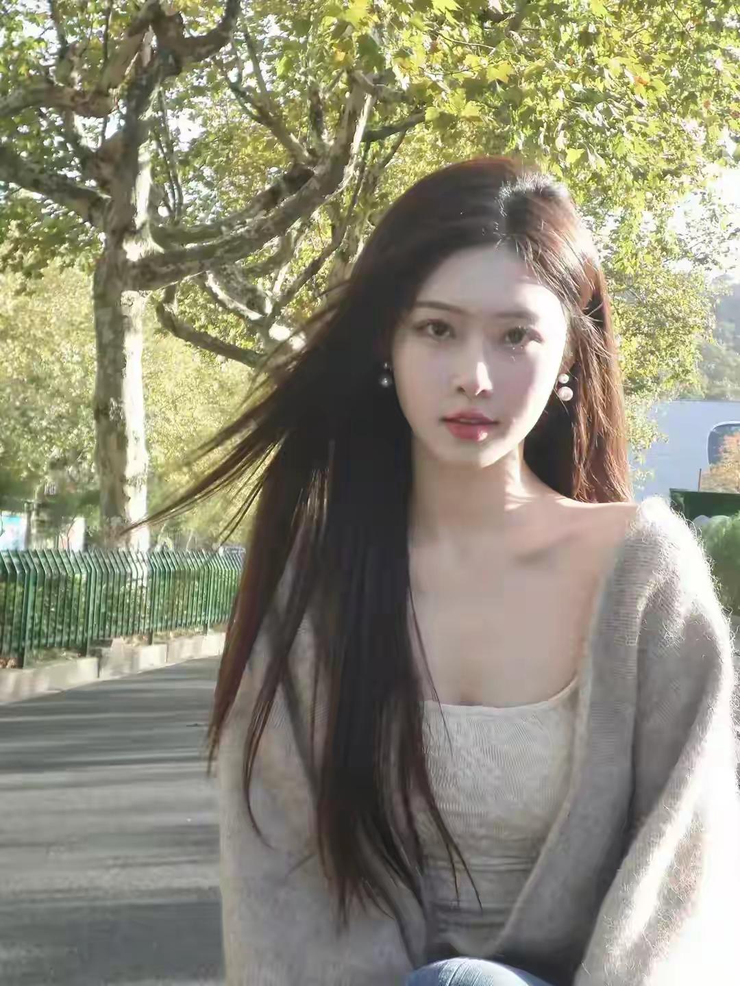 173美女模特街拍哪个城市街拍美女最多