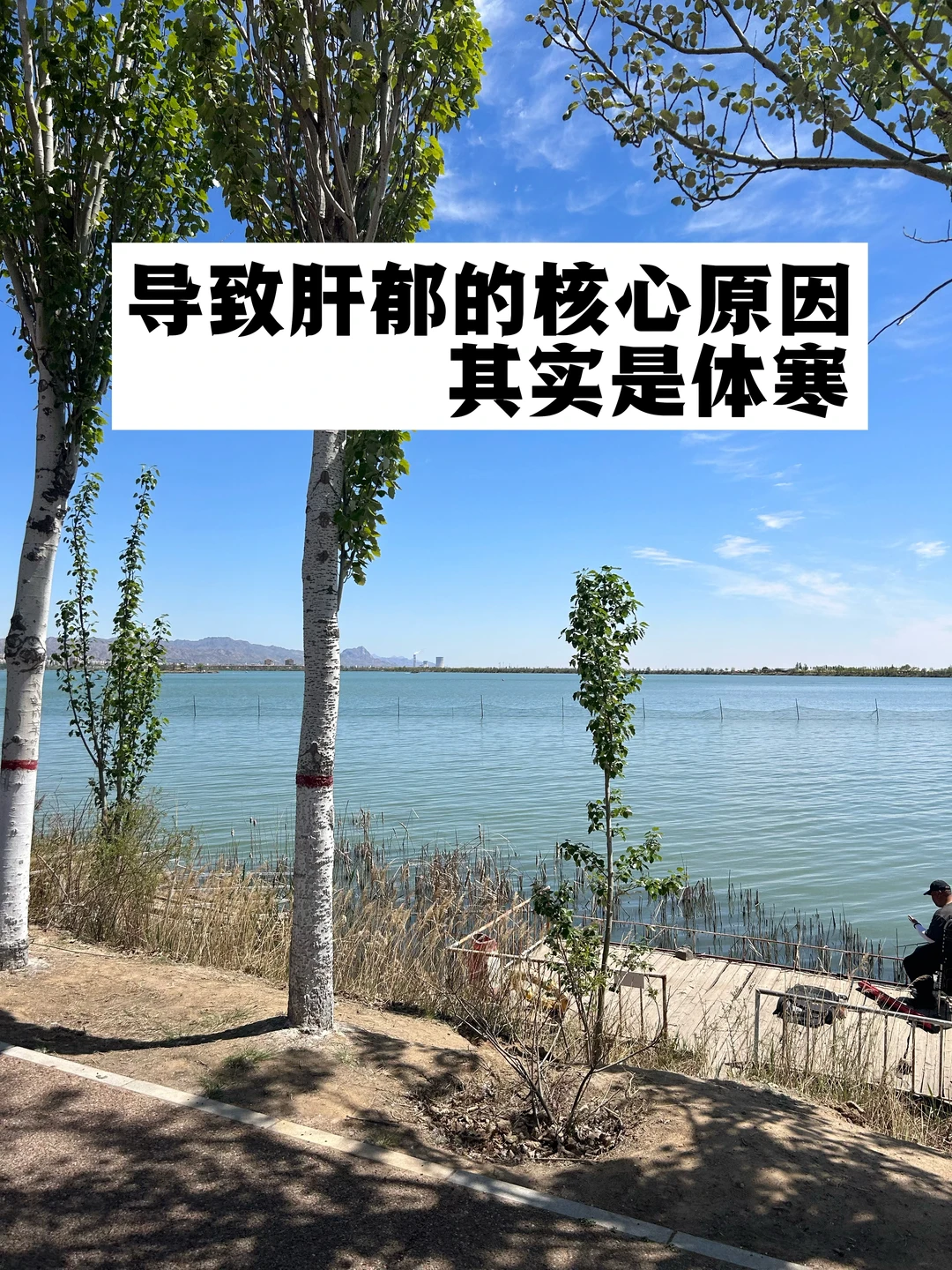 导致肝郁的核心原因其实是体寒.