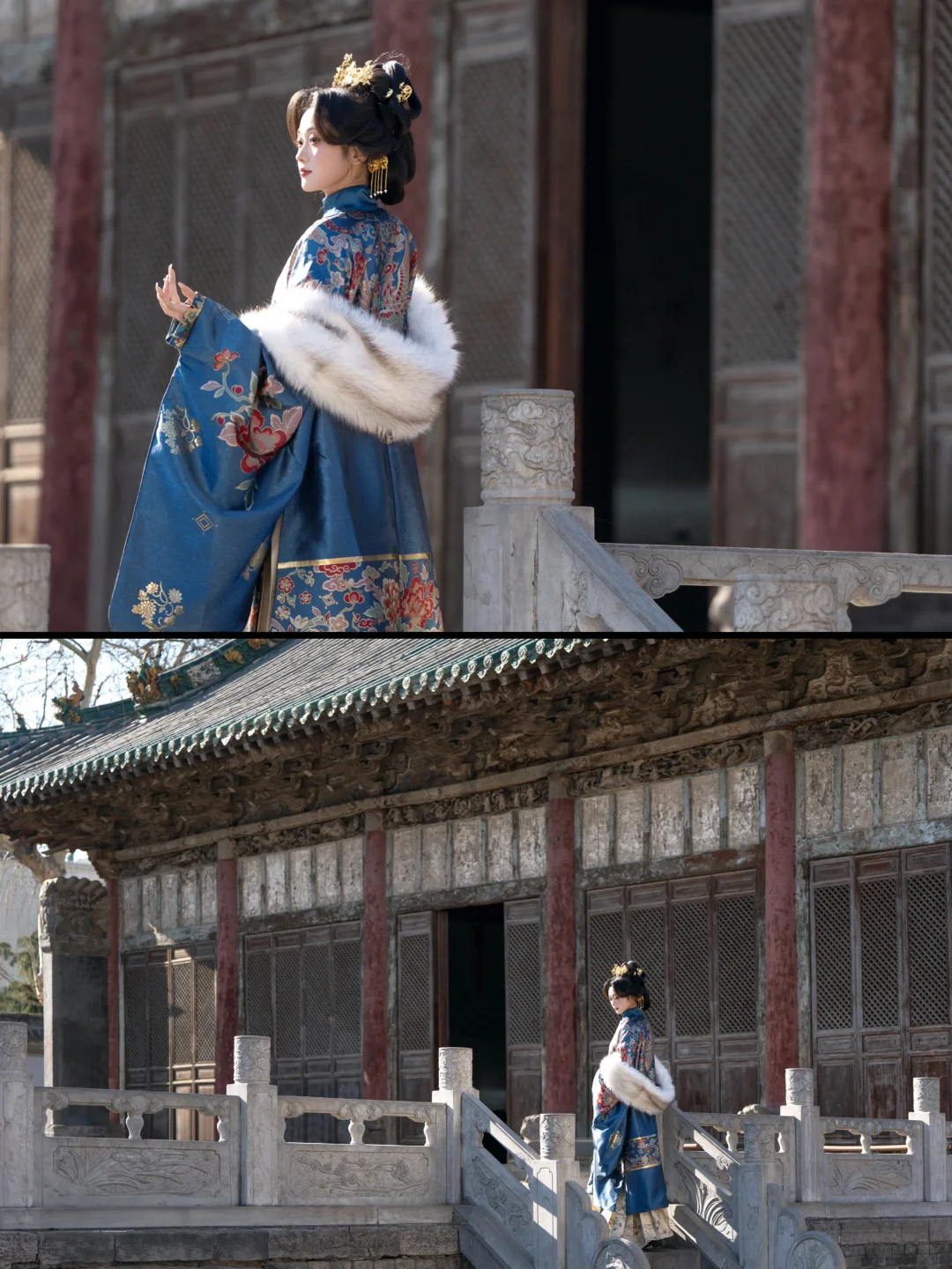 落在身上的风和阳光都是历史的印记