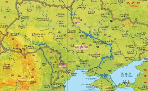 红军城，是乌克兰军队扼守顿巴斯的最后一条防线。如果俄军攻占了红军城，乌克兰就将失