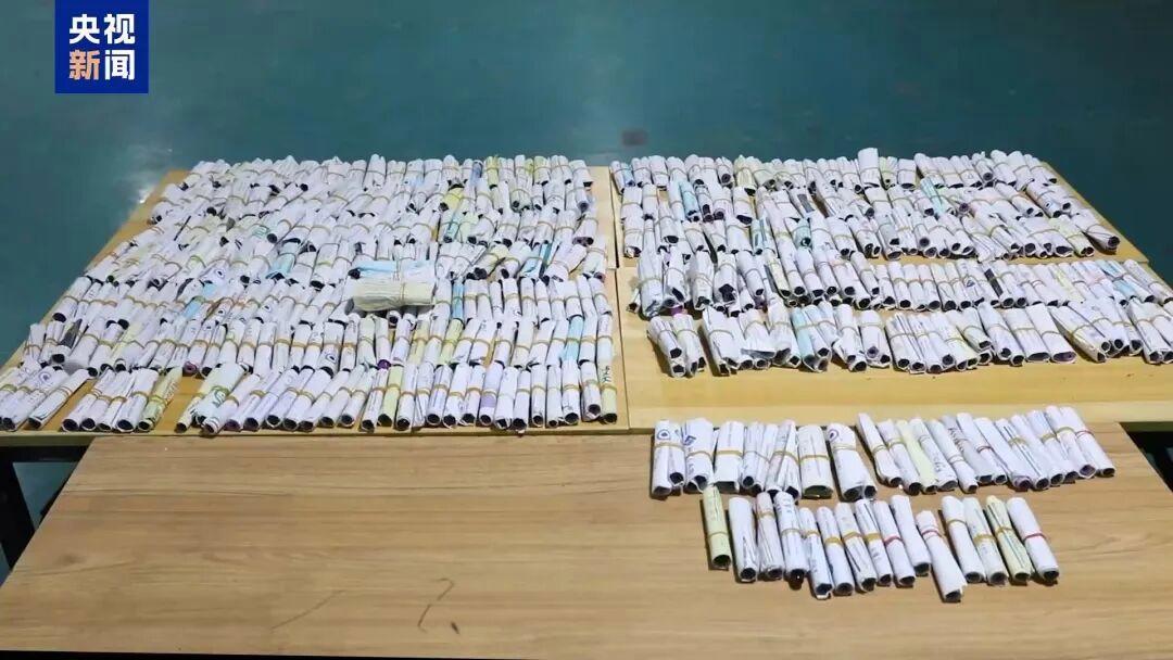 触目惊心！横跨全国23个省份，超10万人份孕妇血样被走私出境。若被境外敌对势力利