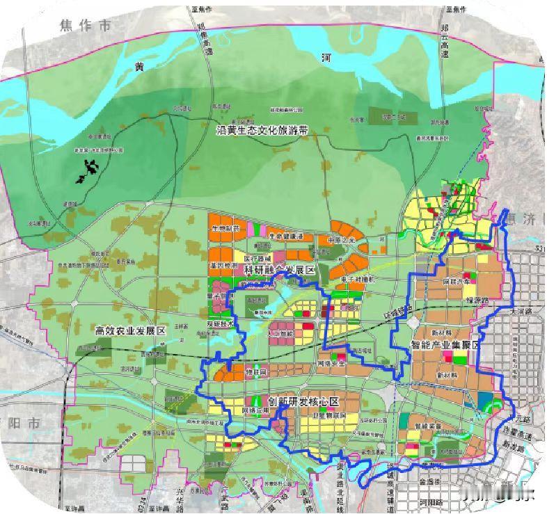 郑州高新共建区土地征收成片开发方案要来了！从官网获悉，郑州市自然资源和规划局高