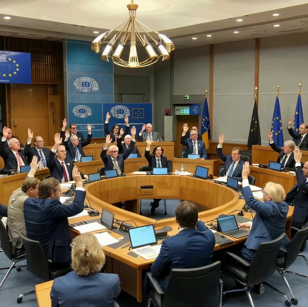 欧洲议会通过“卖身契”！用市场换安全，欧盟沦为美国“经济殖民地”？当地3月