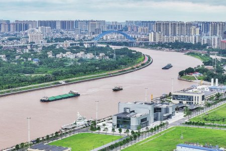 世纪工程平陆运河今日通航 六大看点抢先看