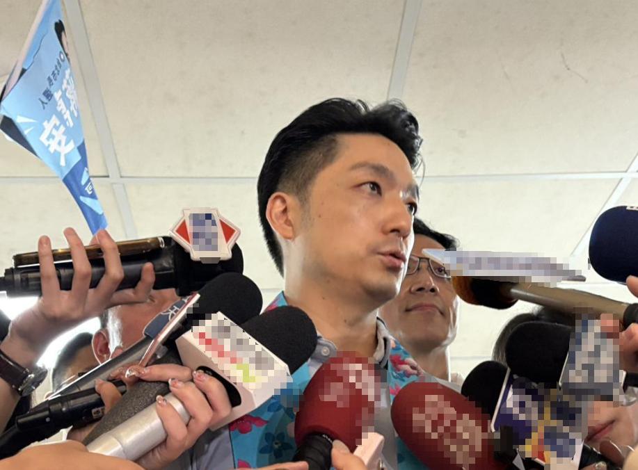 就在刚刚，台北市长蒋万安发表声明，9月19日，针对台湾地区‘运动部门负责