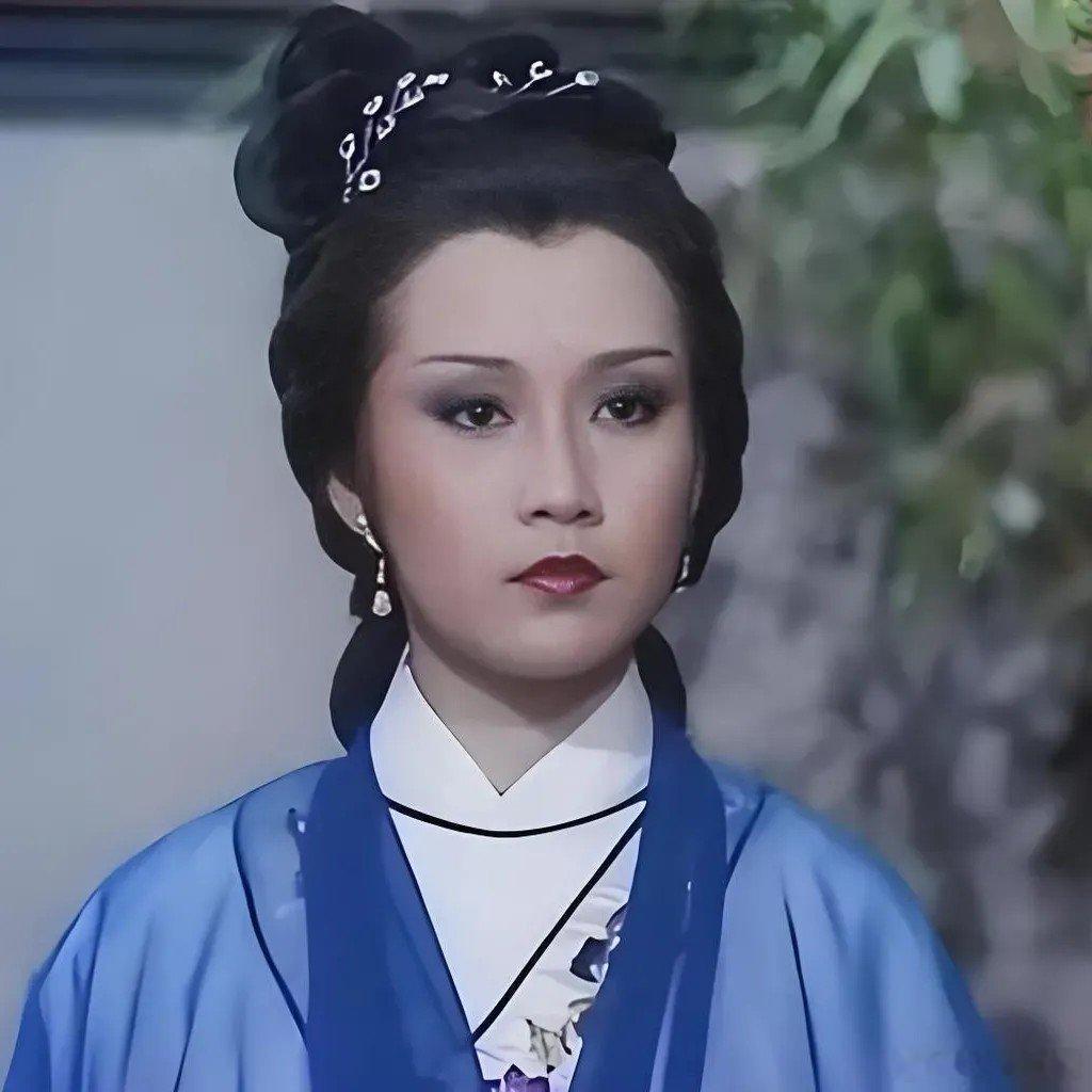 中年黄蓉“选美大赛”太上头！欧阳佩珊像从书里走出来的，把原著气质拿捏得死死的；魏