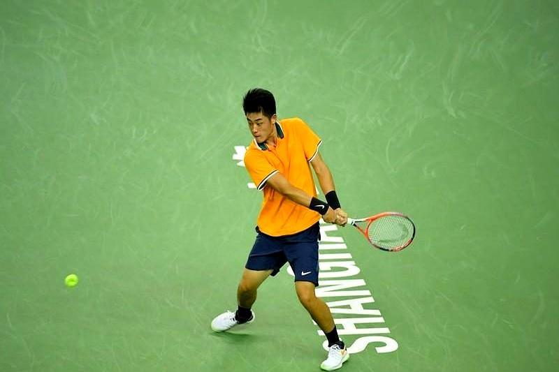 0-5落后，一只脚已经踏出局了，谁能想到，他连赢7局直接带走了比赛。就在前