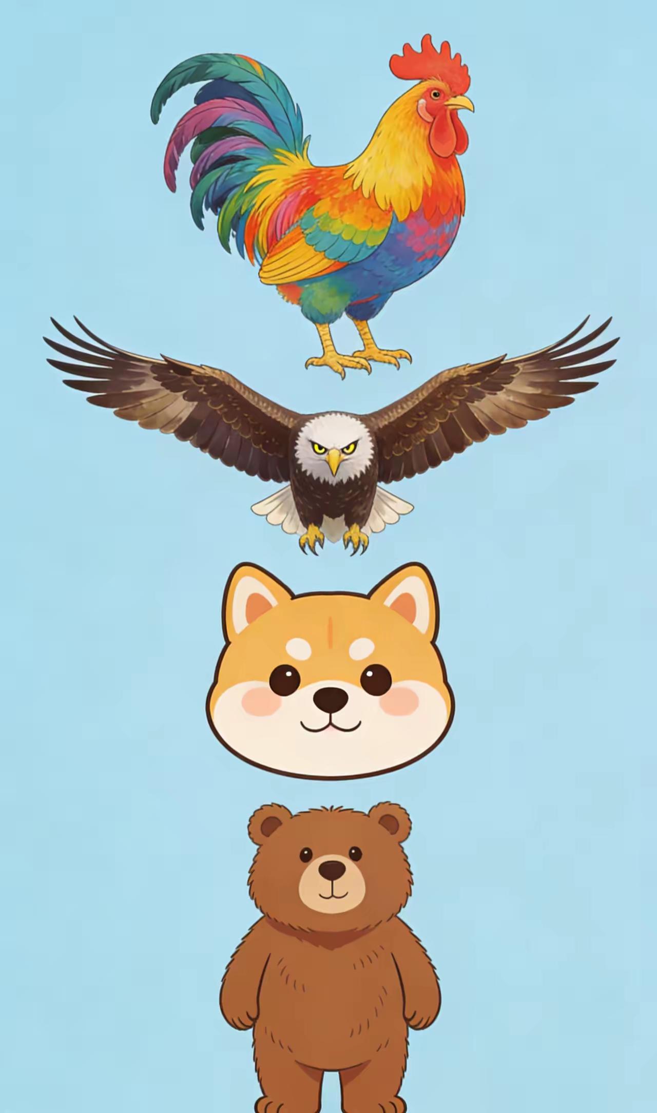 分享谜图猜成语