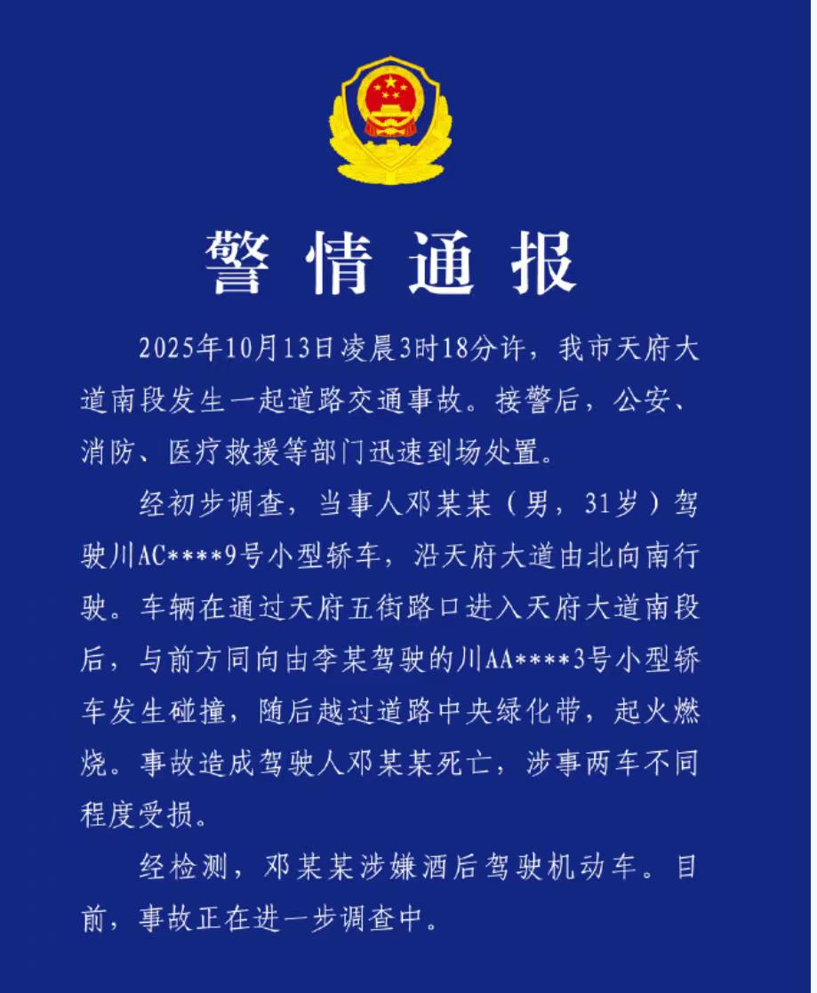 老天啊，母品牌新能源起火公告来了