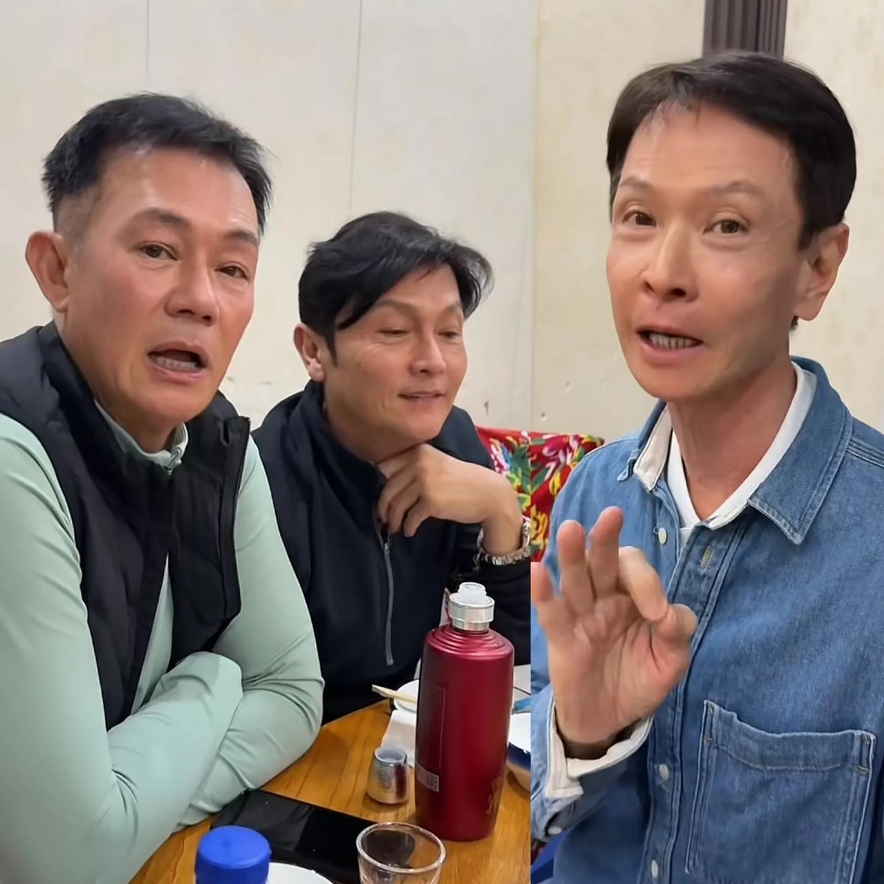 3位知名港星到东北同学聚会！吃铁锅炖滑雪太开心近日，前亚视男星吴廷烨在个人社交