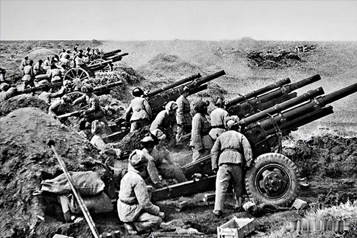 1948年辽沈战役中，我军一共俘获32万人，林彪将6万余名老弱士兵放走了。