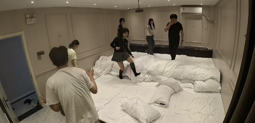 请问这有几种组合？